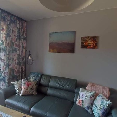 Lux Apartament Odkryj - Bieszczady Ustrzyki Dolne Exterior foto