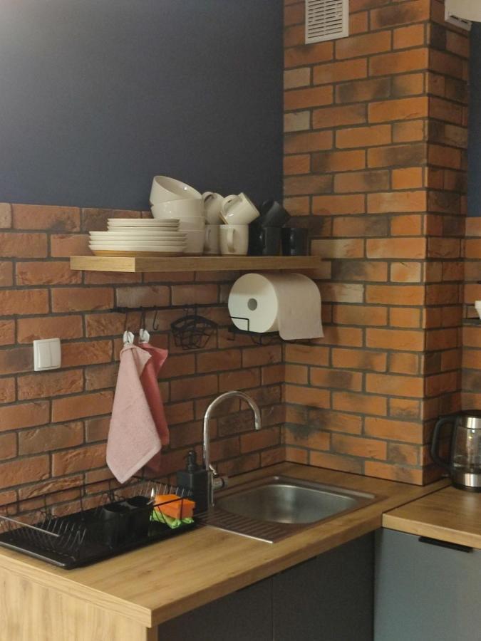 Lux Apartament Odkryj - Bieszczady Ustrzyki Dolne Exterior foto