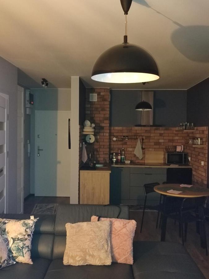Lux Apartament Odkryj - Bieszczady Ustrzyki Dolne Exterior foto