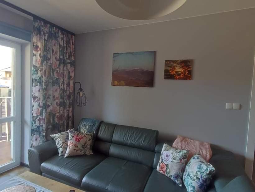 Lux Apartament Odkryj - Bieszczady Ustrzyki Dolne Exterior foto